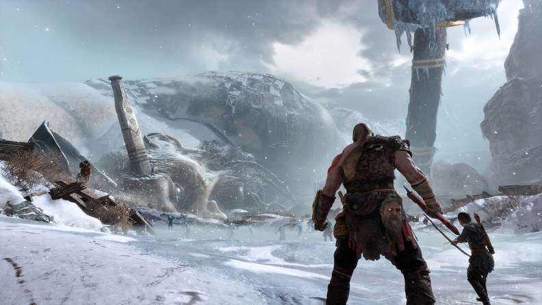 list of video games 2018